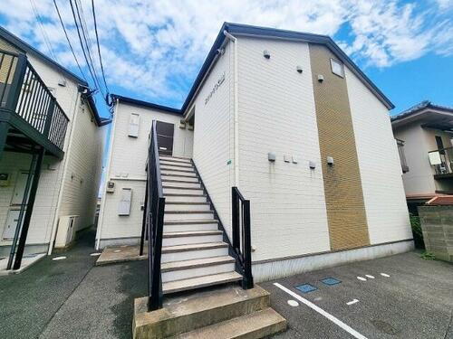 福岡県北九州市門司区大里戸ノ上１丁目 賃貸アパート