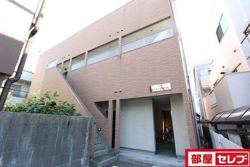 愛知県名古屋市千種区仲田１丁目 賃貸アパート