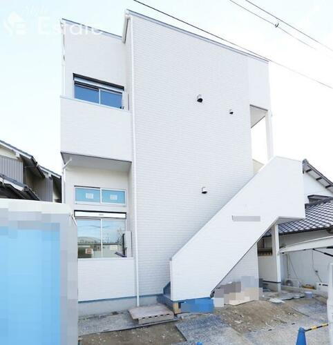 愛知県名古屋市守山区更屋敷 賃貸アパート