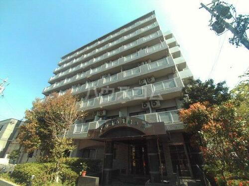 アンオゥル鵜の森 8階建