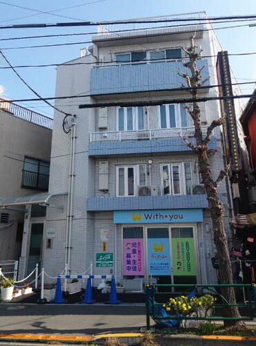 東京都葛飾区柴又６丁目 賃貸マンション