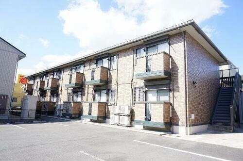 三重県桑名市内堀 賃貸アパート