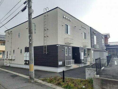 岩手県一関市末広１丁目 賃貸アパート