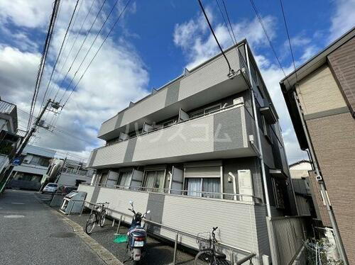 千葉県船橋市高根台６丁目 賃貸アパート