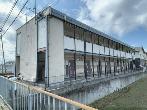 滋賀県彦根市野口町 賃貸アパート