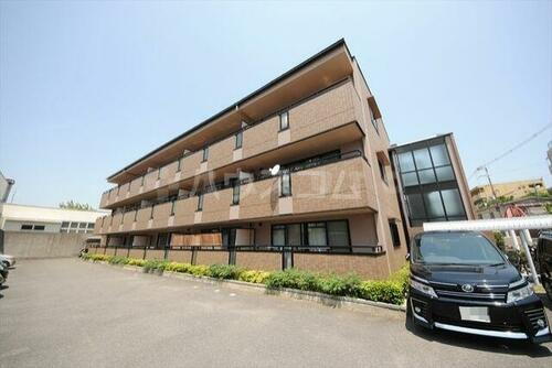 コンフォール 3階建