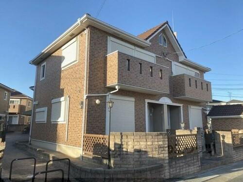 ベルカーサＥ棟 2階建