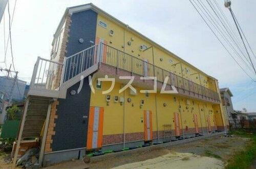 神奈川県横浜市南区山谷 賃貸アパート