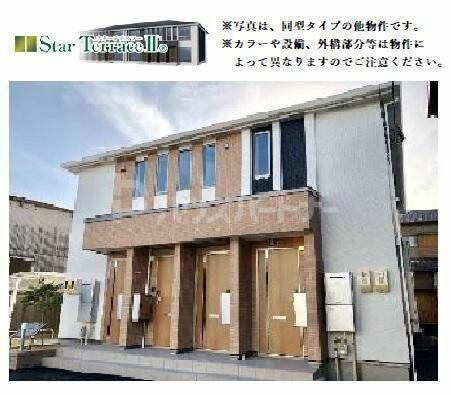 千葉県松戸市小山 2階建 築1年2ヶ月