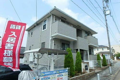 愛知県名古屋市千種区上野１丁目 賃貸アパート