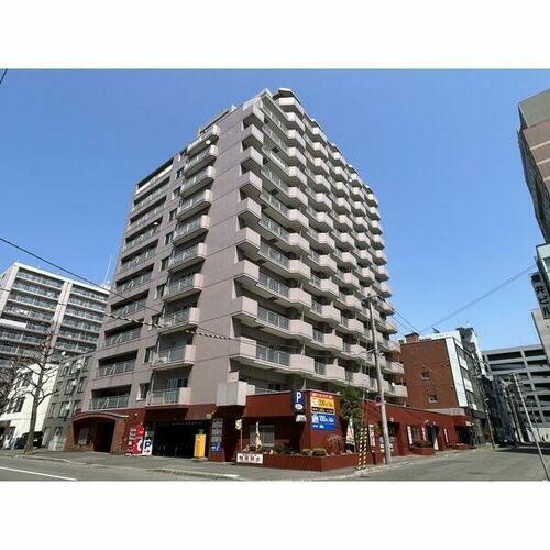 北海道札幌市北区北六条西６丁目 賃貸マンション