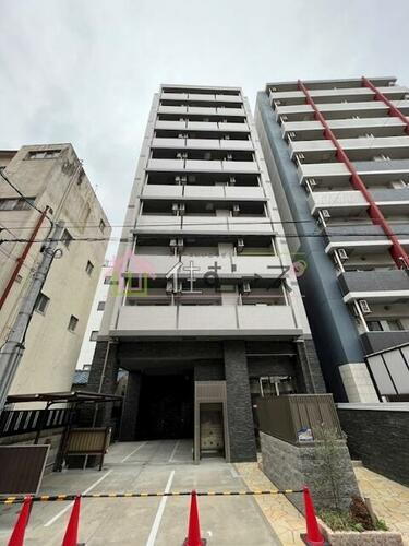フォーリアライズ難波フィデル 10階建