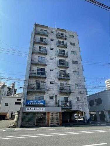 福岡県北九州市小倉北区片野４丁目 10階建 築53年