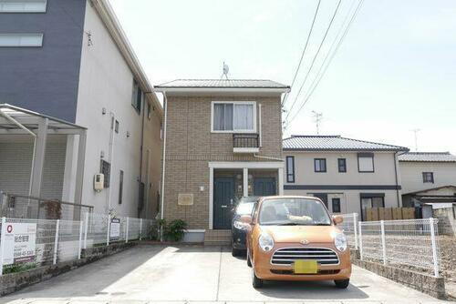 愛知県北名古屋市野崎山神 賃貸アパート