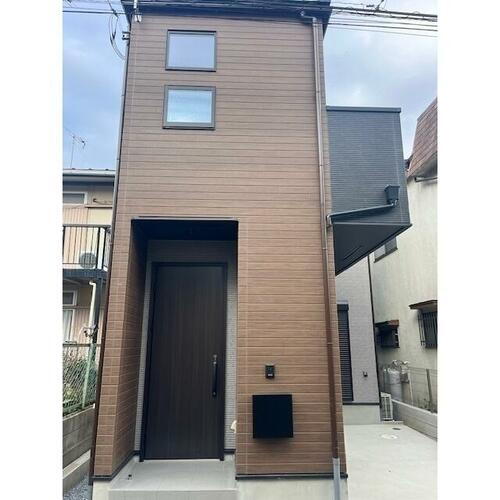 千葉県鎌ケ谷市中佐津間２丁目 賃貸一戸建て