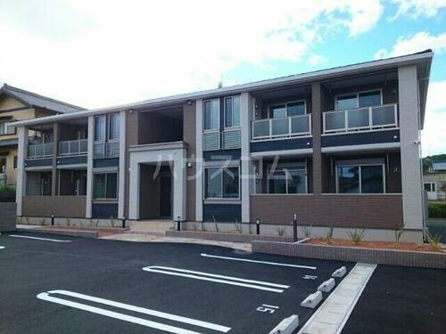 愛知県蒲郡市拾石町七反田 賃貸アパート