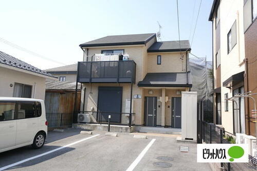 アンプルールリーブル鉦和 2階建