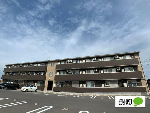 茨城県鹿嶋市大字長栖 賃貸アパート