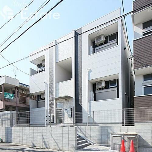 愛知県名古屋市南区外山２丁目 2階建 築5年3ヶ月