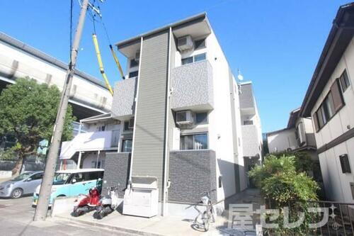 愛知県名古屋市西区八筋町 賃貸アパート