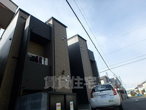 愛知県名古屋市中村区烏森町１丁目 2階建