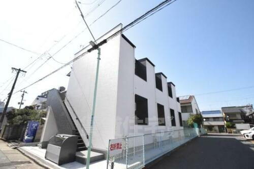 愛知県名古屋市中村区沖田町 賃貸アパート