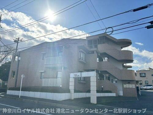 神奈川県横浜市青葉区しらとり台 賃貸マンション