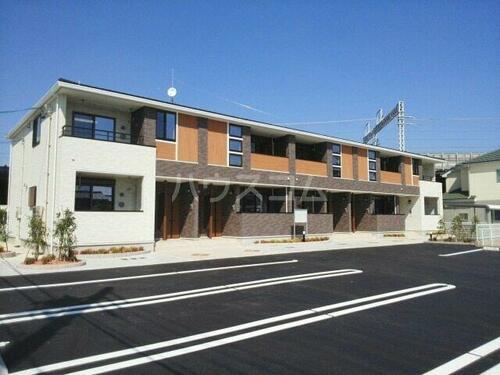 愛知県豊橋市野田町字野田 賃貸アパート