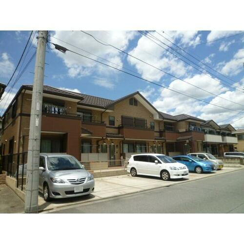 東京都江戸川区北葛西２丁目 賃貸アパート