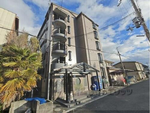 奈良県天理市櫟本町 築29年10ヶ月 5階建