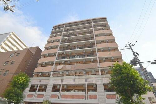 ラグゼ新大阪１ 10階建