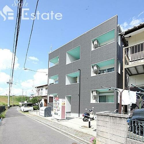 愛知県名古屋市守山区鳥羽見１丁目 賃貸アパート