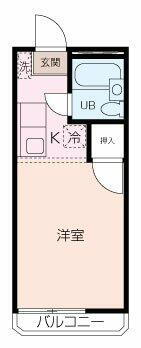 神奈川県鎌倉市植木 大船駅 ワンルーム アパート 賃貸物件詳細