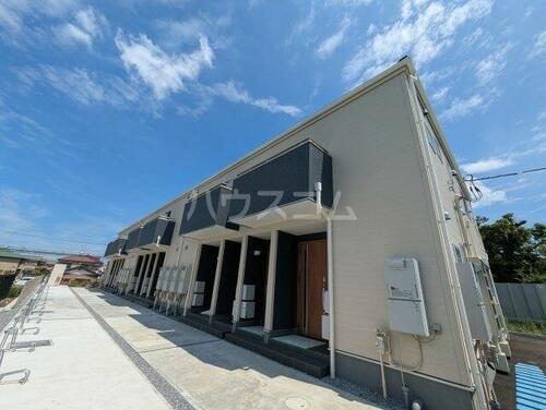 埼玉県鴻巣市加美３丁目 賃貸アパート