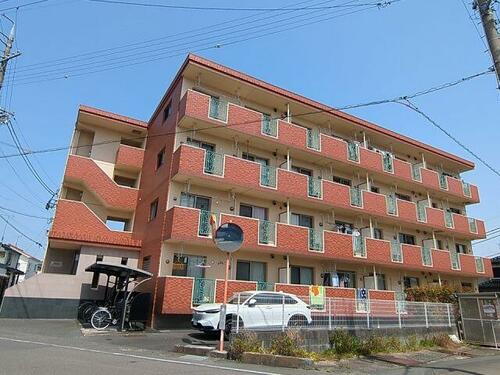 静岡県掛川市大池 4階建 築15年7ヶ月