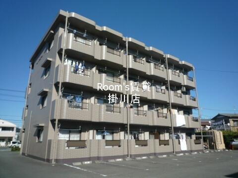 静岡県菊川市加茂 賃貸マンション