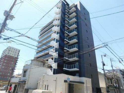 兵庫県姫路市忍町 11階建
