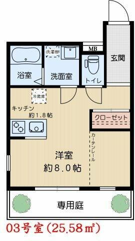 東京都文京区本駒込２丁目 千石駅 ワンルーム アパート 賃貸物件詳細