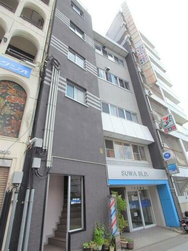 諏訪マンション 6階建