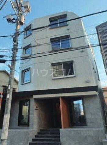 ＢＬＡＮＣＣＯＵＲＴ方南町 4階建