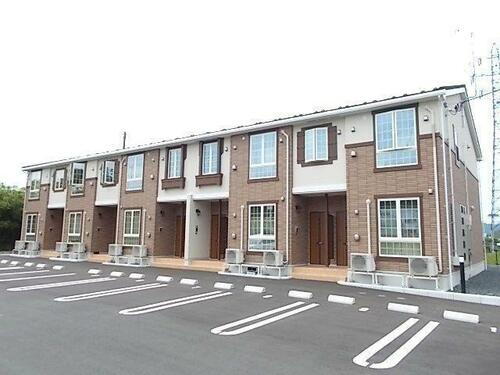 岩手県一関市萩荘字袋田 賃貸アパート