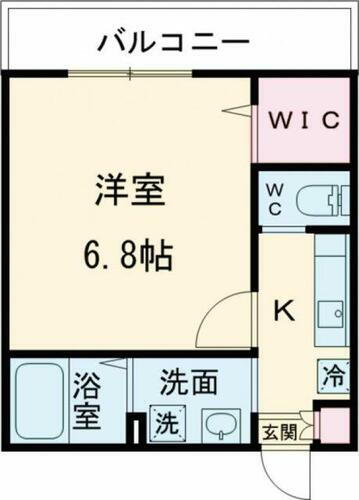 東京都葛飾区高砂５丁目 京成高砂駅 1K アパート 賃貸物件詳細