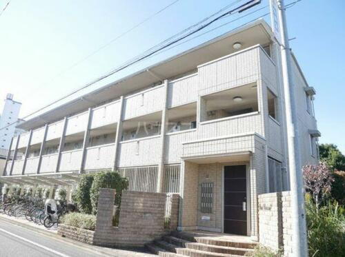 東京都杉並区井草１丁目 3階建 築15年8ヶ月