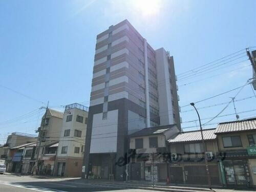 京都府京都市下京区観喜寺町 9階建 築19年1ヶ月