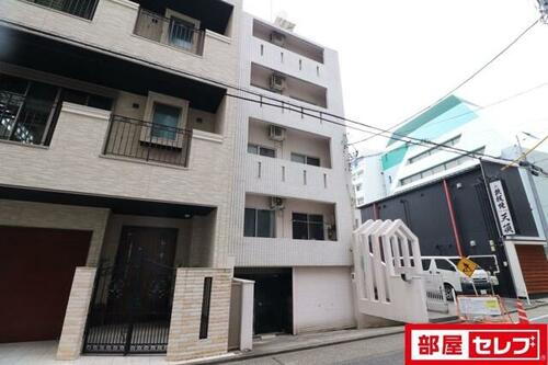 愛知県名古屋市中村区則武１丁目 賃貸マンション