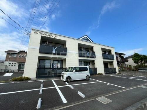 神奈川県南足柄市壗下 賃貸アパート