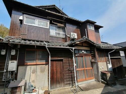 村上貸家 平屋建て