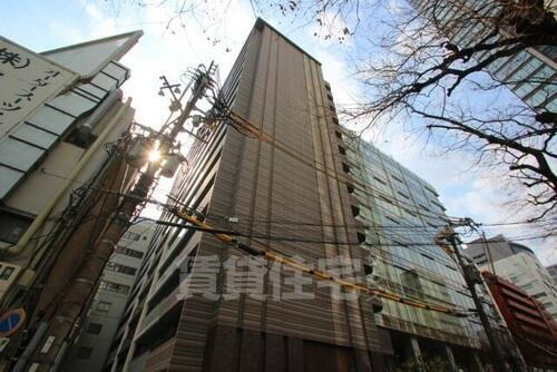 ザ・パークハビオ堂島 地上15階地下1階建