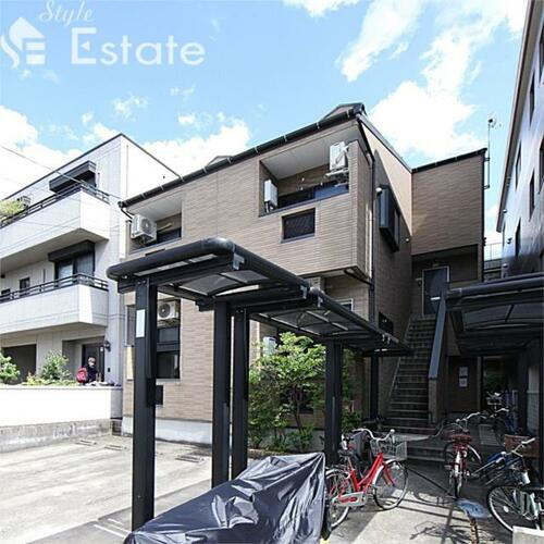 愛知県名古屋市守山区藪田町 2階建