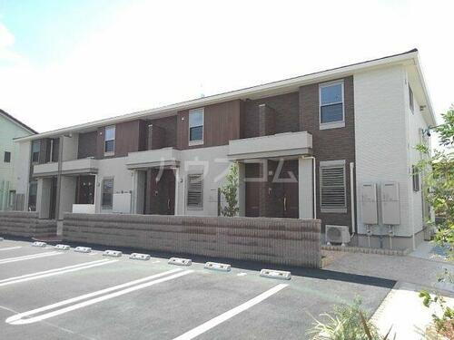 愛知県蒲郡市拾石町前田 賃貸アパート